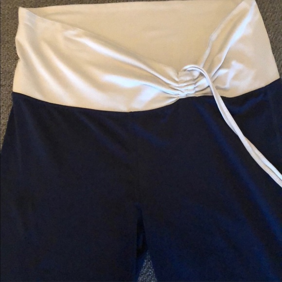 BMW soft lounge capris with drawstring - Picture 3 of 3